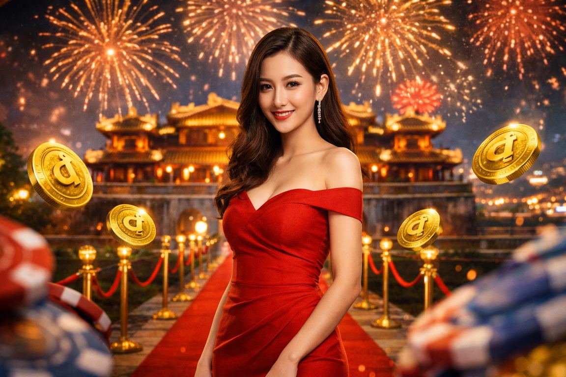 Cảnh trao thưởng và sự kiện cá cược tại Huế
